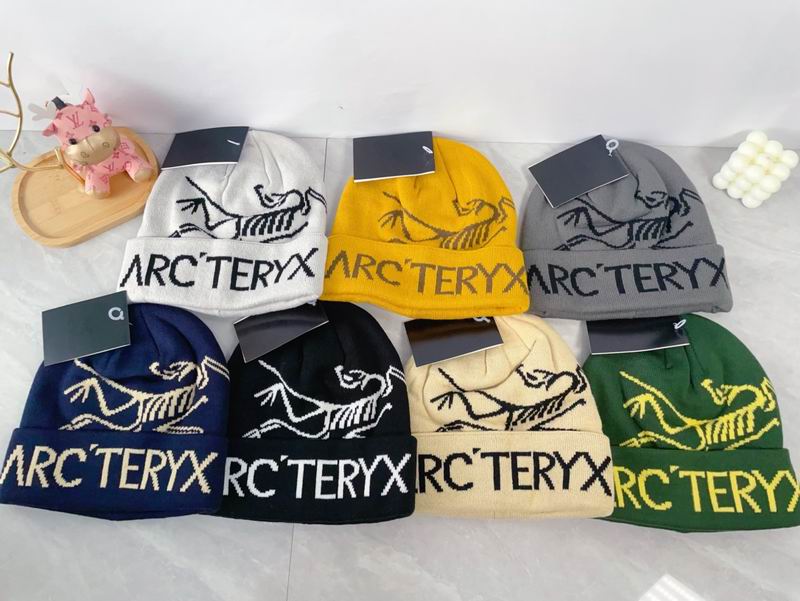 Arcteryx hat dx03